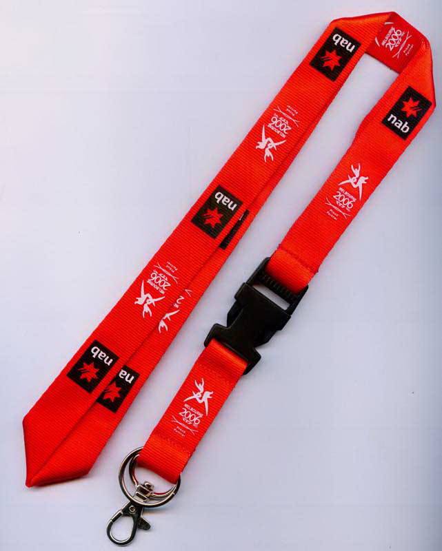 Nylon Lanyards - BeautyShine Gifts Co., Ltd. - ecplaza.net