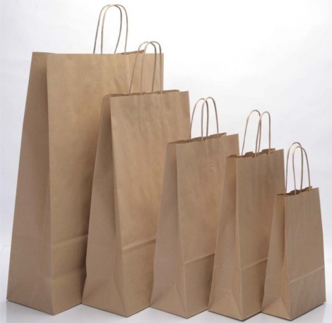 kraft paper bags