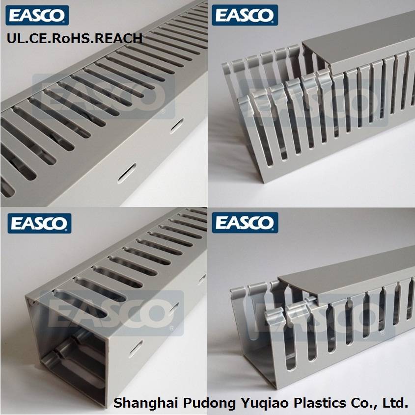 Wiring Duct Lead Freeslotted Easco Wiring Duct Shanghai Pudong