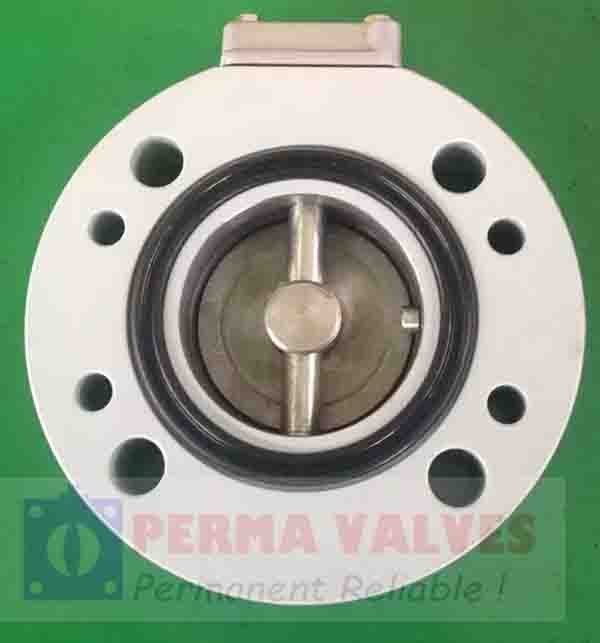 Transformer Butterfly Valve For Oil Immersed Transformer - Hengyang ...