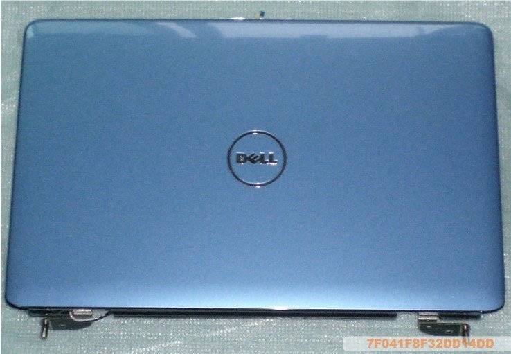 DELL Inspiron 1545 Series Lcd Cover/Case With Hinges - ITvoe.com