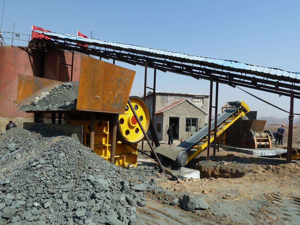 Capacity 50`80 Tph Stone Crushing Production Line - Henan Zhuohao ...