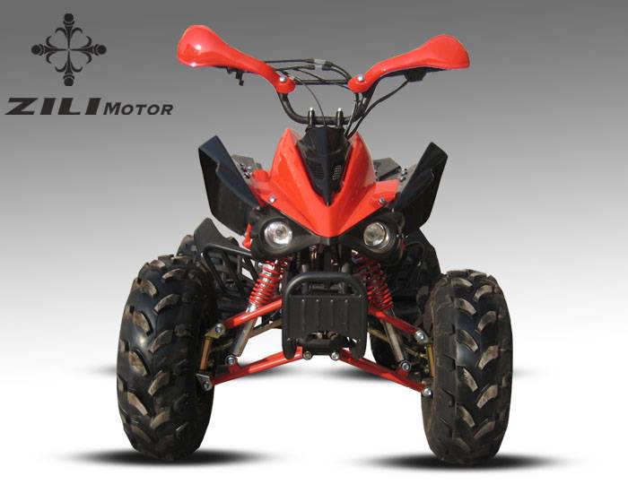 150cc Kawasaki ATV Popular Design - Zhengjiang Zili Industry&Trade CO.,LTD ecplaza.net