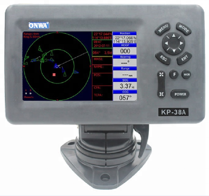 GPS Chart plotter KP-39