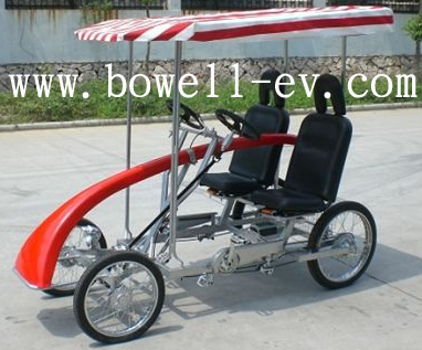4 seater bicycle
