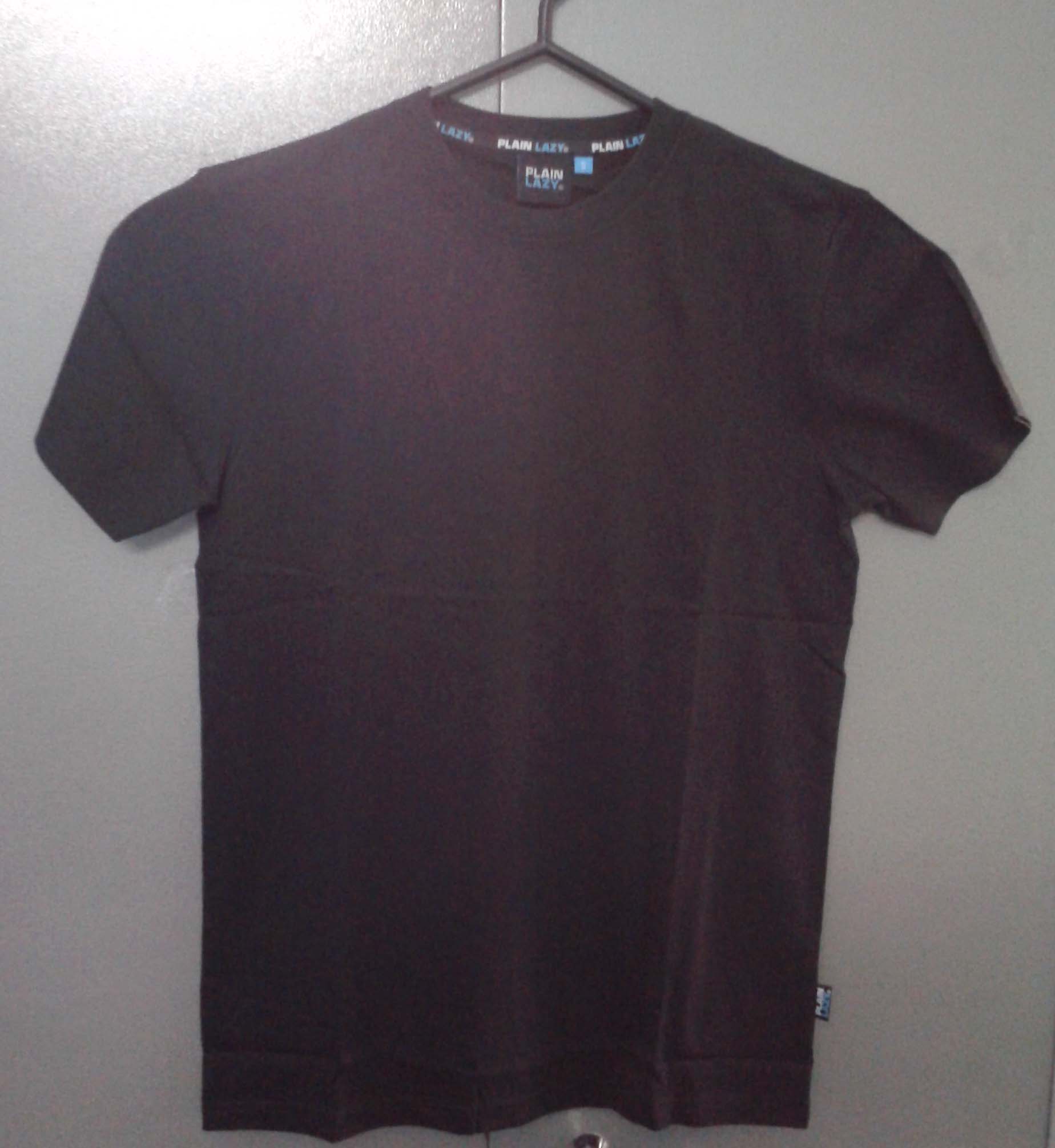 Mens Plain T-shirt - ALPINE FASHIONS INTERNATIONAL - ecplaza.net