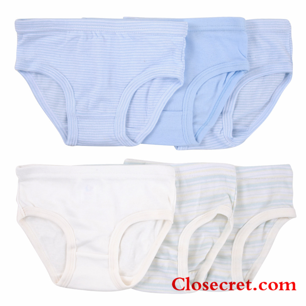 Closecret Kids Series Soft Cotton Underwear Little Boys' Assorted ...