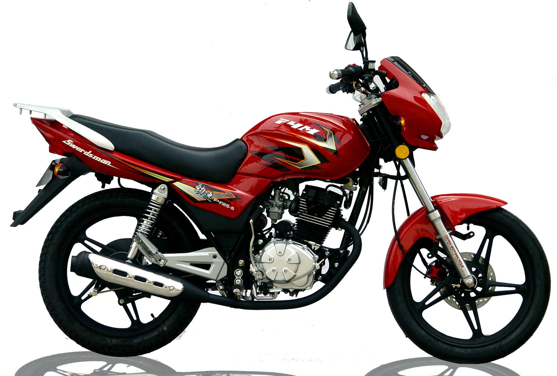 Мотоцикл Альфа 150