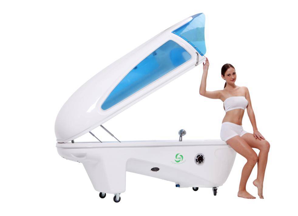 Sauna Vichy Shower Spa Capsule Asd B2009 Guangzhou Baiyun Tongling Body Beauty Equipment Co