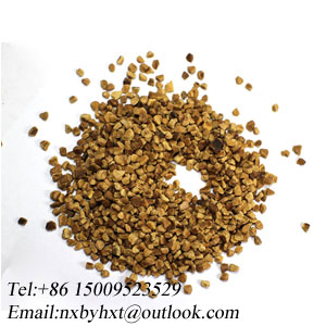 12mm Granular Walnut Shell Filter For Environmental Protection Ningxia Biyuan Activated Carbon Co Ltd Ecplaza Net