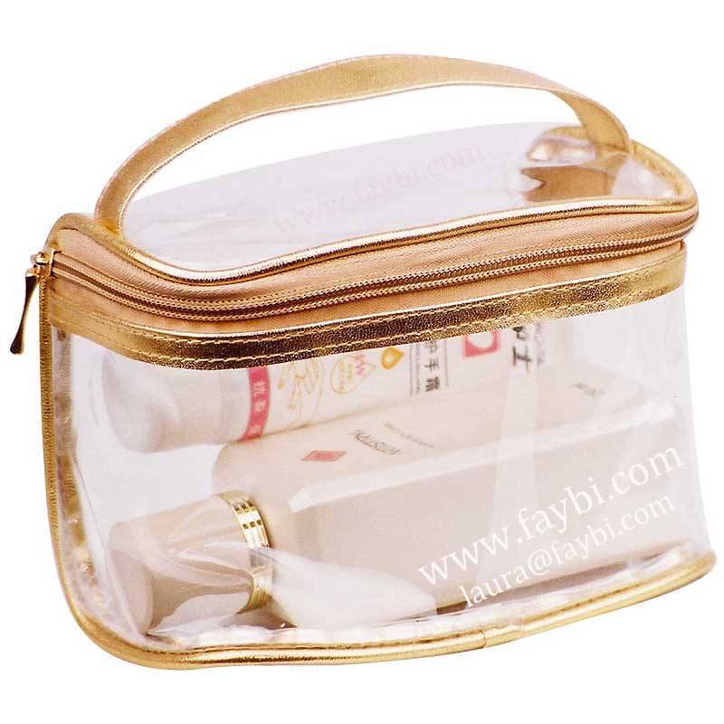 Clear PVC Bag - Faybi Bags Co., Limited - ecplaza.net