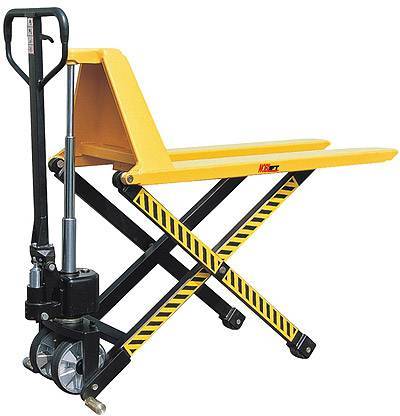 Scissor Lift Pallet Truck--SLT10 - Shanghai Cheuklift International CO ...