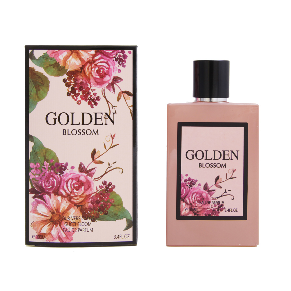 golden bloom perfume