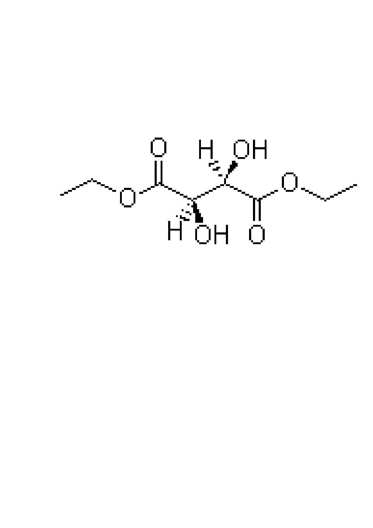 L Diethyl L Tartrate Cas No 87 91 2 Shanghai Hongbang Medical