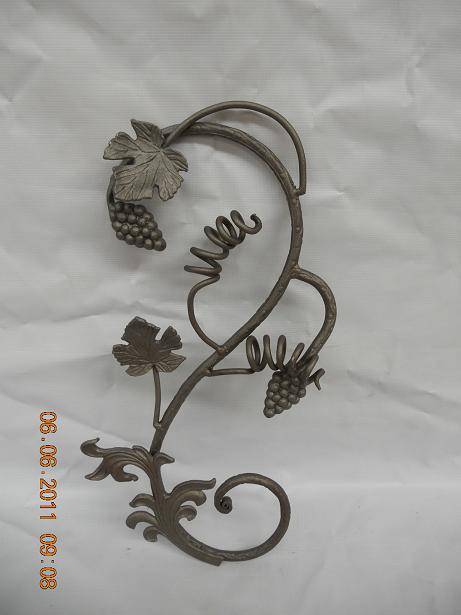 Wrought Iron Flower Panels Shijiazhuang Billion Industrial 3877