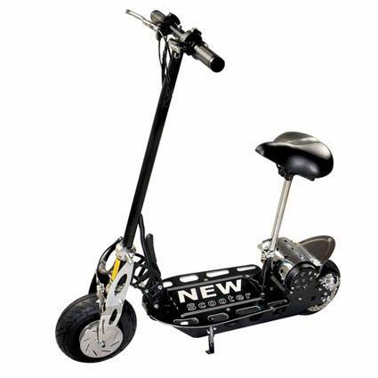 500w electric scooter HL-E88 - Yongkang Hengli Electronics ...