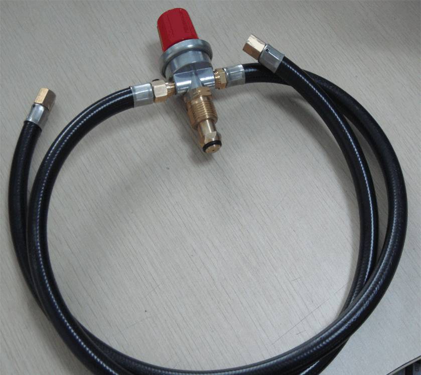 propane regulator - Ningbo Laite Gas Stove Ltd