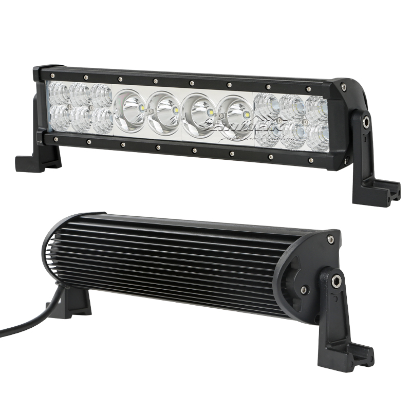 SINGLE LED Light Bar With Two Function - Foshan Sanmak Lighting