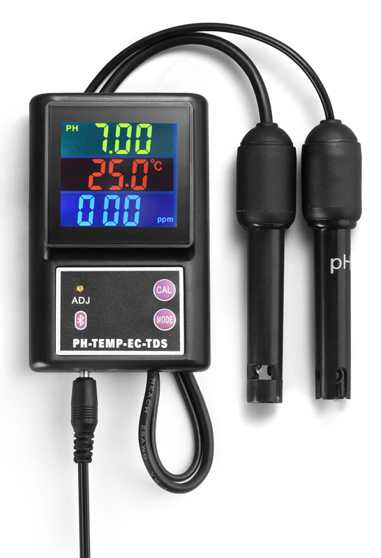 Ph-260 Multi-parameter Water Quality Monitor - Kelilong Electron Co 