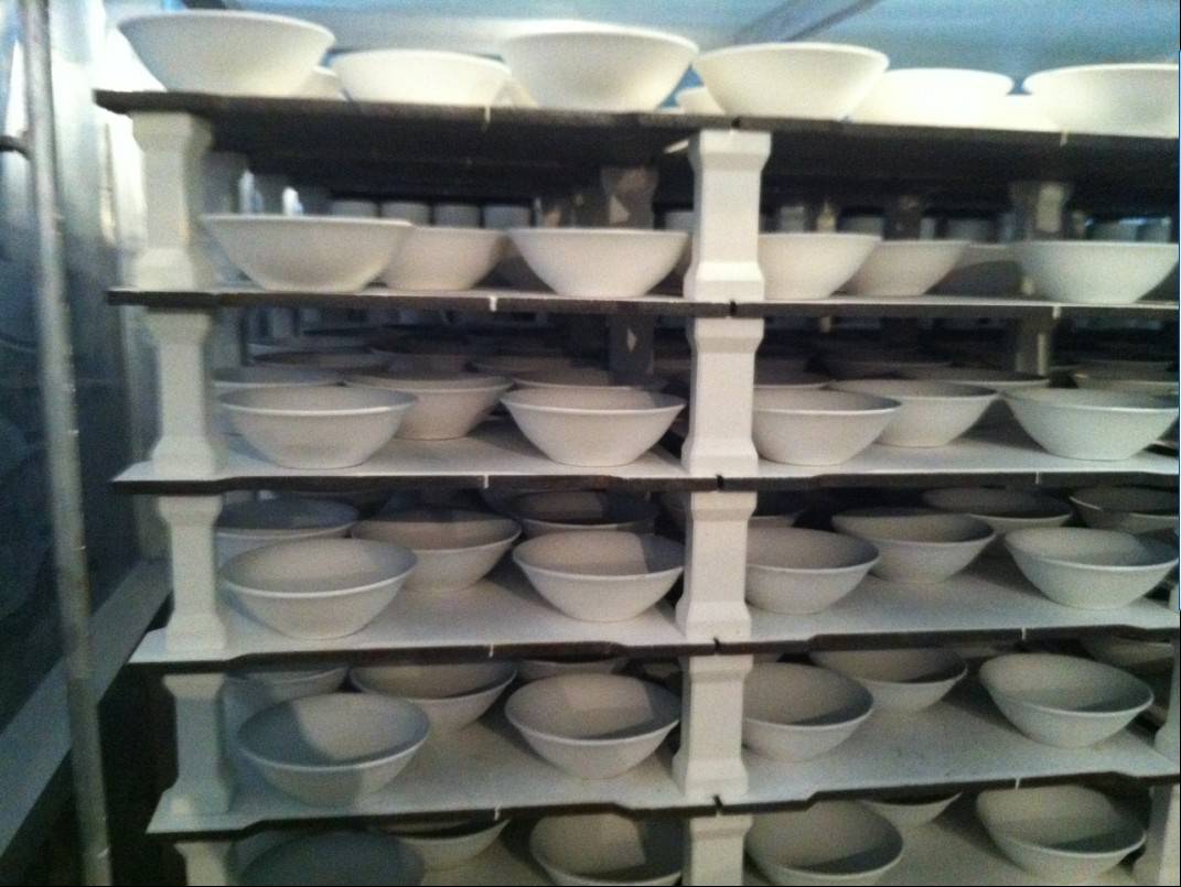 Advanced Sic Kiln Shelves Used For Porcerlain Yixing Zhongcun Kiln