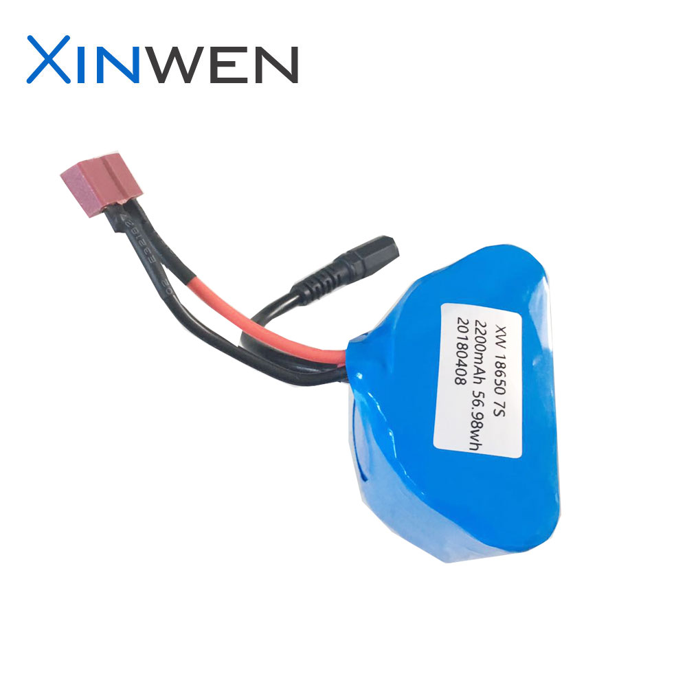 18650 7S1P 25.9v 2200mAh - SHENZHEN XINWEN ELECTRONIC LIMITED - Ecplaza.net