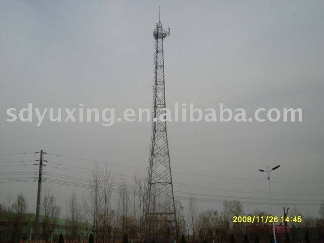 Electric Power Tower - SHANDONG YUXING POWER EQUIPMENT CO.,LTD ...