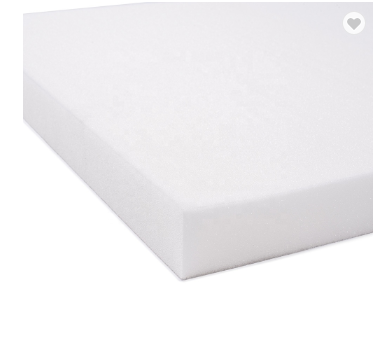 High Density White Filter Sponge Outdoor Furniture Sofa Sponge Quick ...