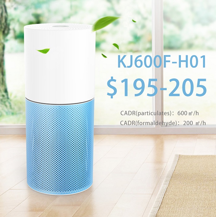 Best air purifier under 200