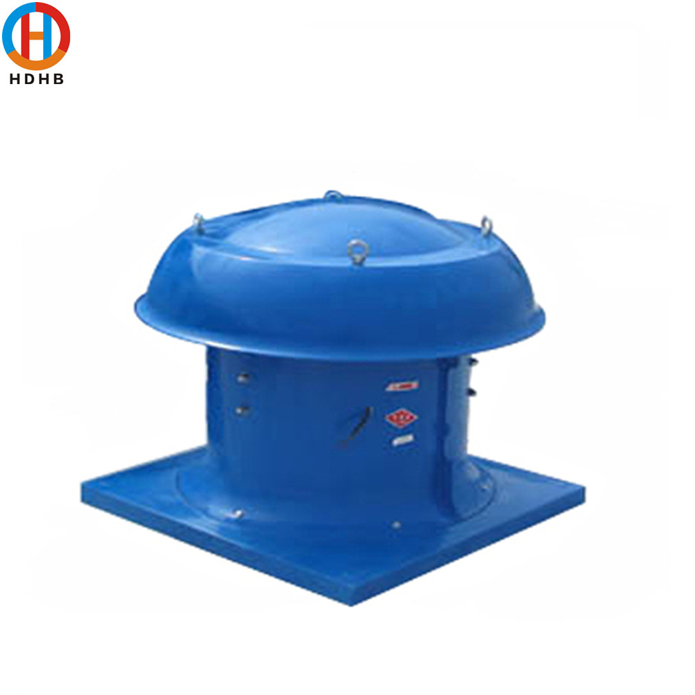 Roof Top Fresh Air Intake And Outake Ventilation Fan - Shandong Handun ...