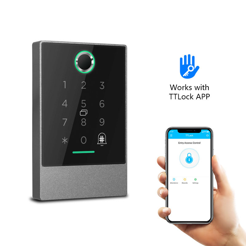 Smart Door Access Control System YS-017 - Shenzhen Beldsmart Technology ...