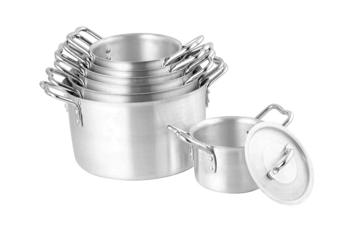 Aluminum Alloy Cooking Pot With Hollow Handle Zhejiang Fukaimei   Aluminum Alloy Cooking 