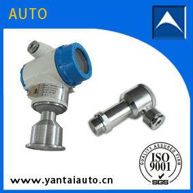 Sanitary Pressure Transmitter - Yantai Auto Instrument Making Co.,Ltd ...