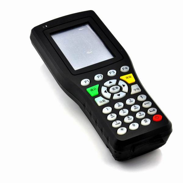 UHF RFID Handheld Terminal - Wuhan Zhitaike Technology Co., Ltd ...