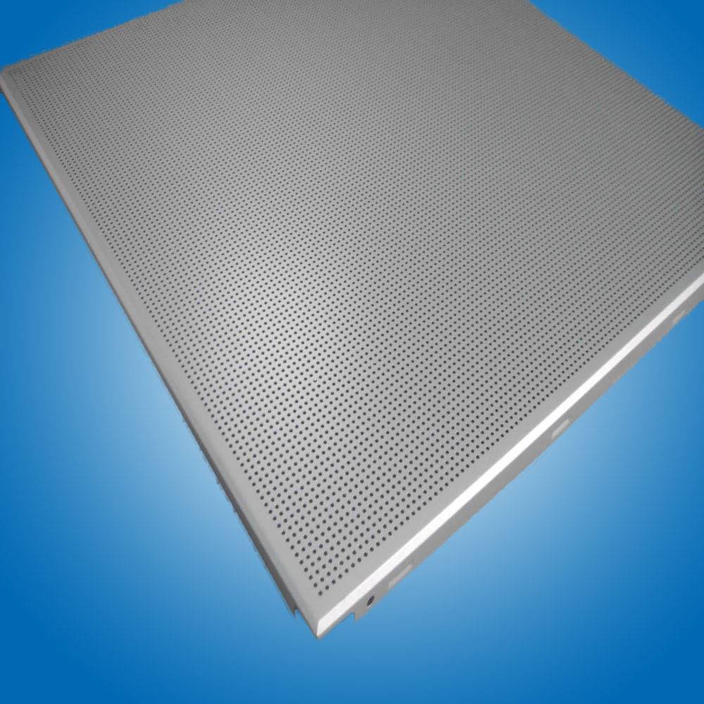 Metal Perforated Armstrong Ceiling Tiles Rators Decorating