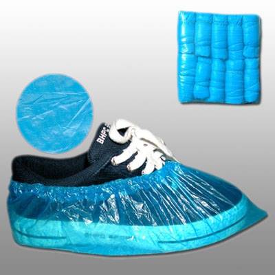 PE Shoe Cover - BILIF MEDICAL CO.,LTD. - ecplaza.net