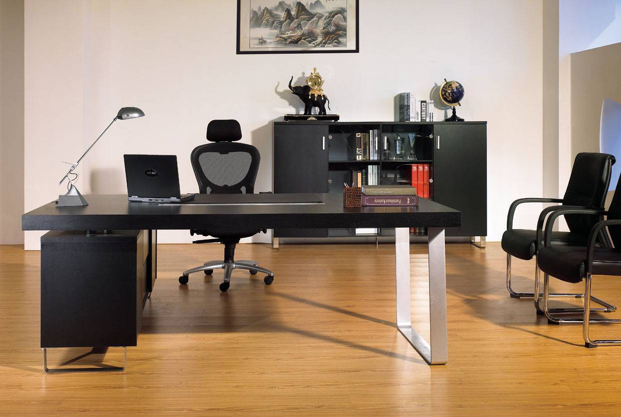 office desk;executive table set;office table - Dongguan Huayi Furniture  Co.,Ltd