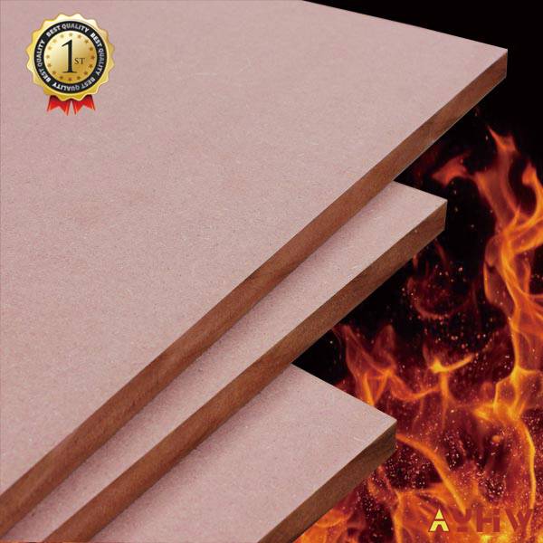 Fire Retardant Mdf Class B With E1 Glue - Kunshan Good Life Household ...