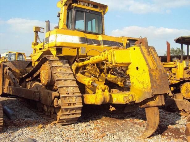 Форсунка cat d9r