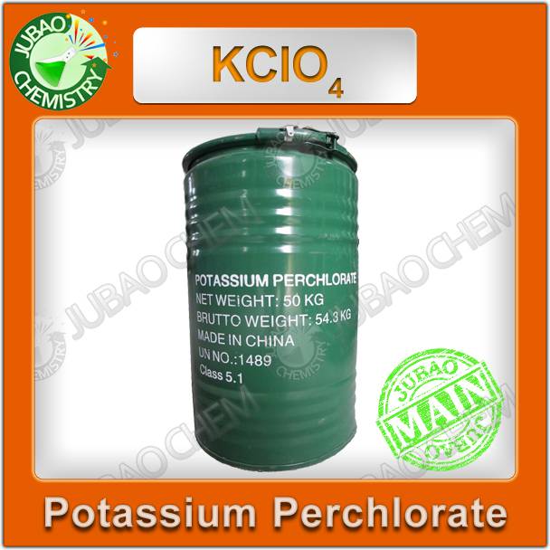 Potassium Perchlorate 99 2 Min Quanzhou Jubao Chemical Trading Dept