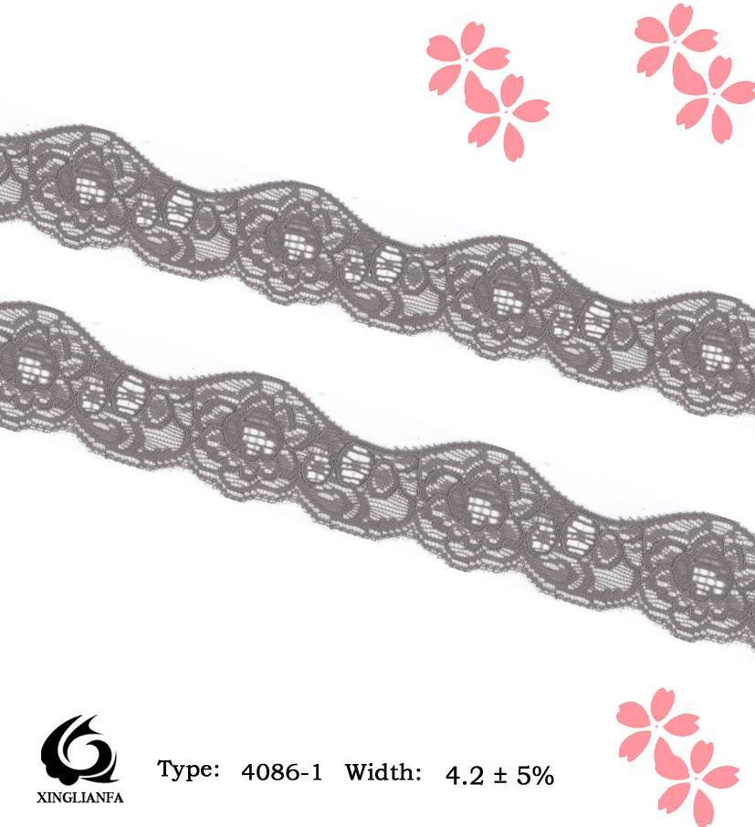 Raschel Knit Nylon Spandex Lingerie Lace Fujian Xinglianfa Knitting Co Ltd Ecplaza Net