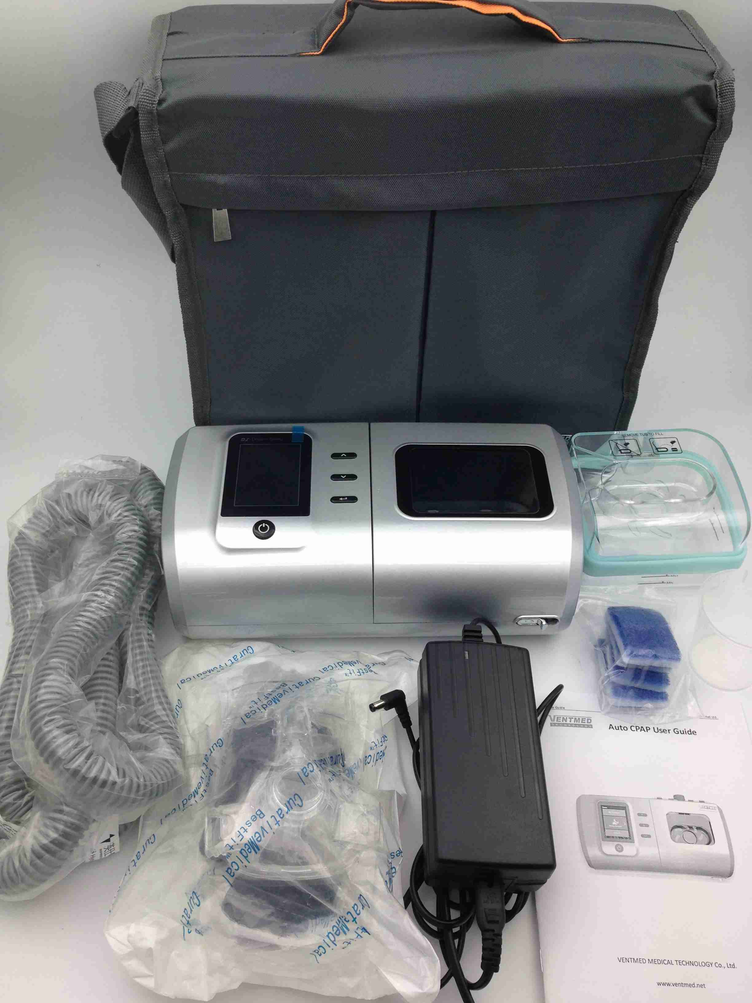 Auto Cpapcontinuous Positive Airway Pressure Non Invasive Ventilator Equipment Shao Yang 6963