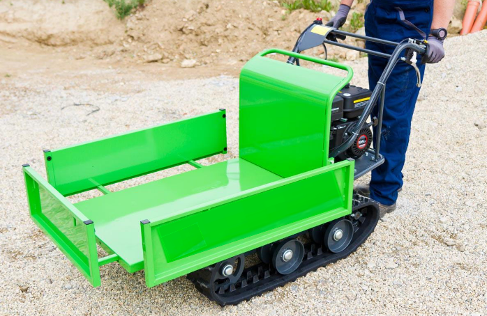 300kg Mini Transporter Dumper For Sale Qingdao Trade Peak Industry Trade Co Ltd