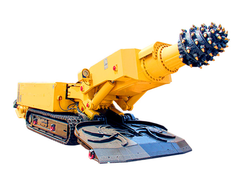 EBZ230(A) Rock Tunneling Machine,Rock Roadheader,Boom-Type Rock ...