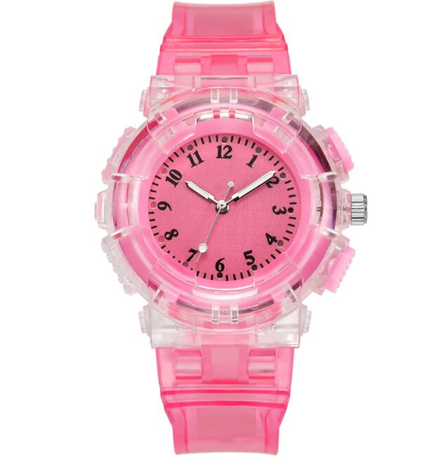 Wholesale Children Quartz Watch Light Up Watches For Womens Kids - Shen  Zhen Hua Xing Watches Co.,Ltd