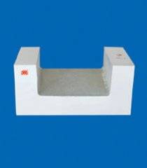 AZS Blocks For Glass Melting Furnace - Henan Chief Way Industry Co ...