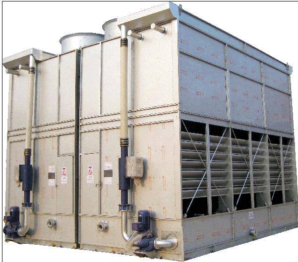 Evaporative Condenser - Shanghai YanYe Industrial Equipment CO.,LTD ...