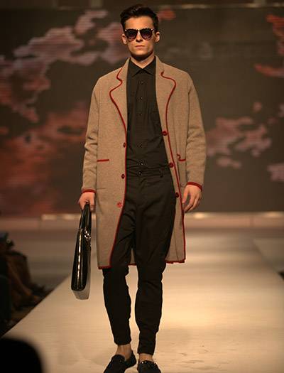 Cashmere Overcoat - Beijing Yangyang International Apparel Co., Ltd ...