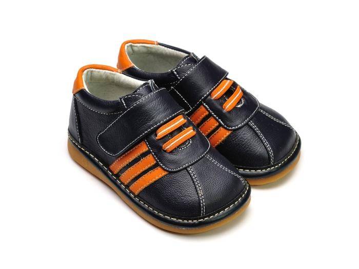 Fashion Children Casual Shoes For Boys PB-6115NV - Wenzhou Peace Bird ...