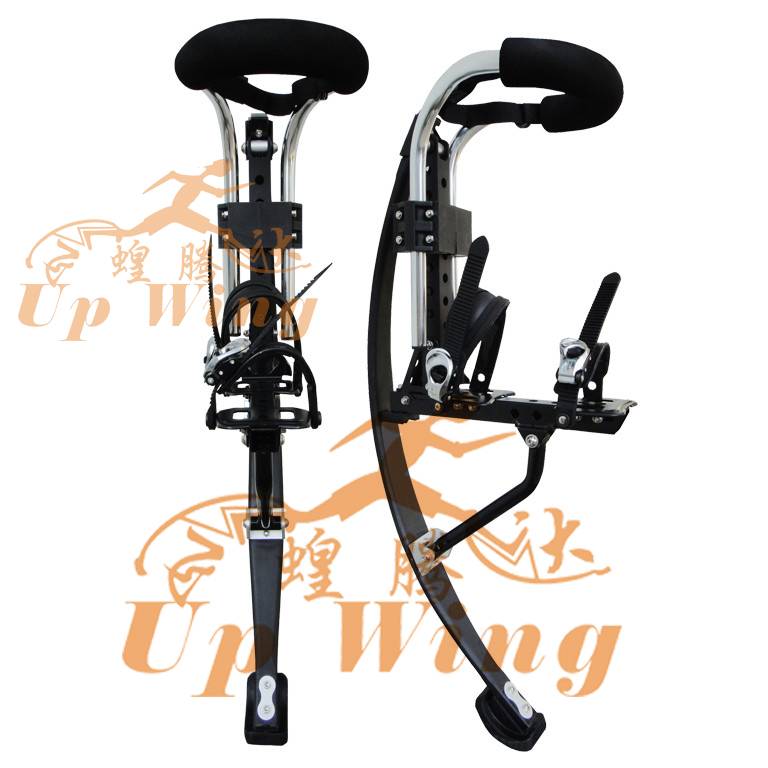 CZ0723 Air Trekkers Jumping Stilts, And, Electric Skateboard 1000w ...