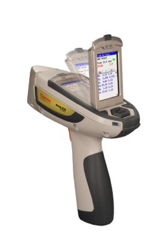 Thermo Scientific Niton XL3t GOLDD XRF Analyzer - Aztech Maximativa